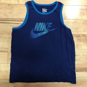 Nike Men’s Athletic Cut Tank Top